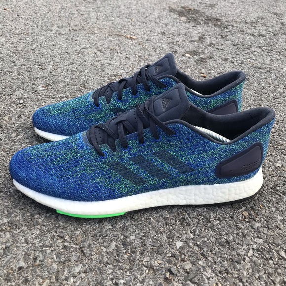 adidas pureboost dpr blue